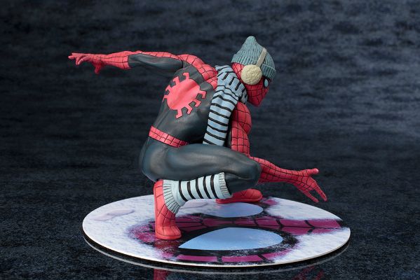 ARTFX+ 冬装蜘蛛侠 Winter Gear 
