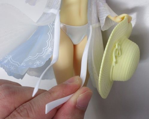 Dream Tech 偶像大师灰姑娘女孩 高垣枫 白南风淑女