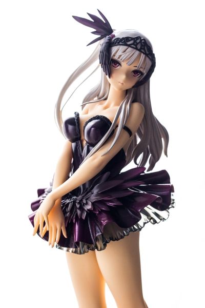 白色的奥黛特 & 黑色的奥黛尔 套装