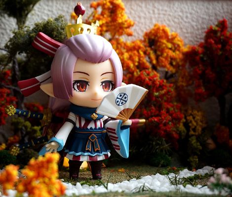 粘土人 #587 怪物猎人 FrontierG ギルドマスター