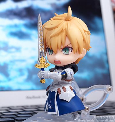 粘土人#842 Fate/Grand Order 亚瑟・潘德拉贡