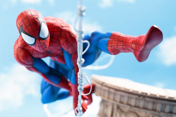 ARTFX Statue 蜘蛛侠