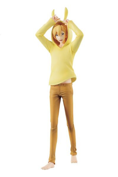 DXF 手办  IDOLiSH7-偶像星愿  六弥凪 Pastel Color ver.