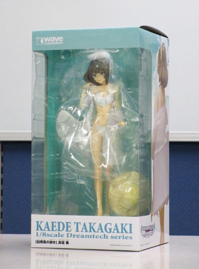 Dream Tech 偶像大师灰姑娘女孩 高垣枫 白南风淑女