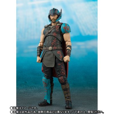 S.H.Figuarts 雷神 托尔（雷神3：诸神黄昏）