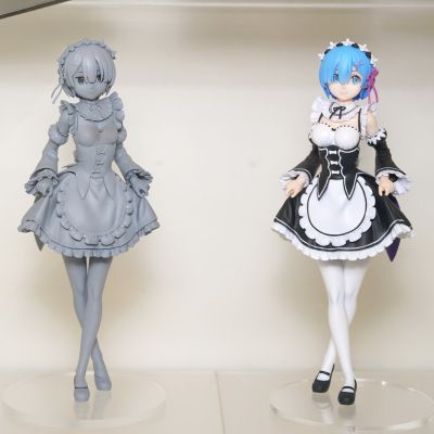 PM 手办 Re：从零开始的异世界生活 拉姆 Curtsey