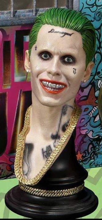 胸像 スーSIDE・スクワッド Joker 