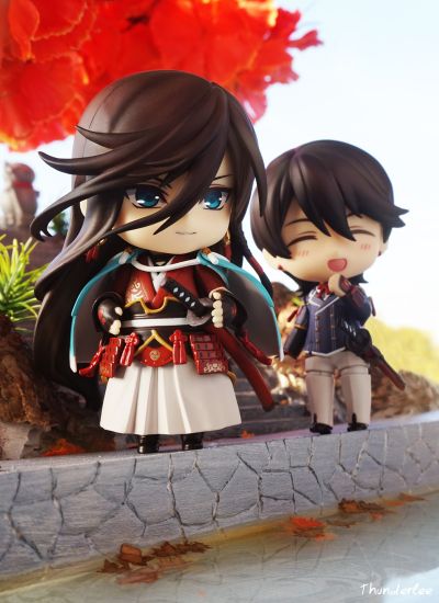 黏土人 #745 刀剑乱舞-ONLINE- 堀川国广