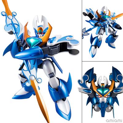 【限定贩売】Variable Action 魔动王火动王 水动王 Shining ver.[Megahouse]《０３月予约》