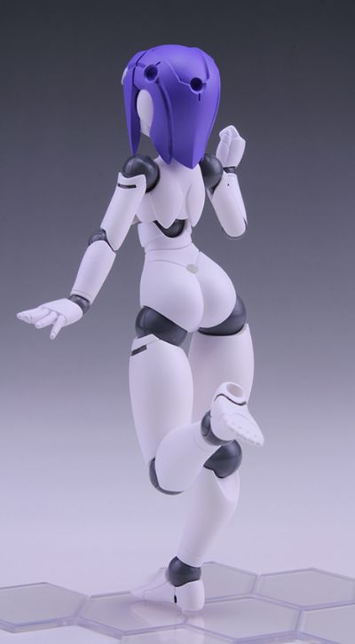 Polynian 机械新人类 FMM 克洛娃・蒂亚 ver. 升级版