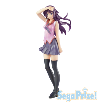 PM 手办 〈物语〉系列 战场原黑仪 Ver.2 