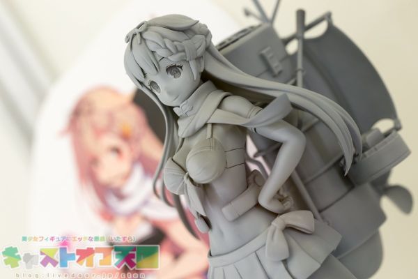 超级景品 舰队Collection -舰娘- 夕立 Mizugi Mode 