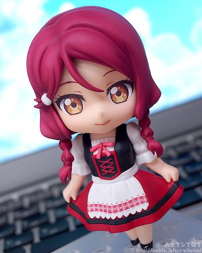 黏土人もあ Love Live! Sunshine!! 桜内梨子 