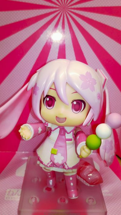 粘土人 #450 LoveLive! 高坂穂乃果