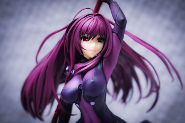 命运-冠位指定 枪兵-斯卡哈