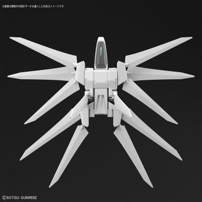 HGBC  高达创战者 战斗部落 银河推进器