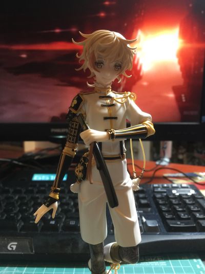 刀剑乱舞-ONLINE- 大和守安定