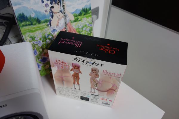 Fate/kaleid liner 魔法少女☆伊莉雅 伊莉雅 SP颜色Ver.