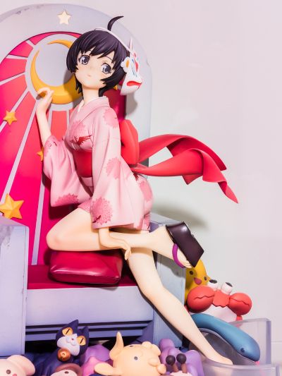 凭物语 斧乃木余接 DX