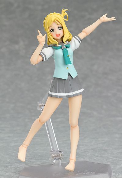 figma Love Live! Sunshine!! 小原鞠莉 