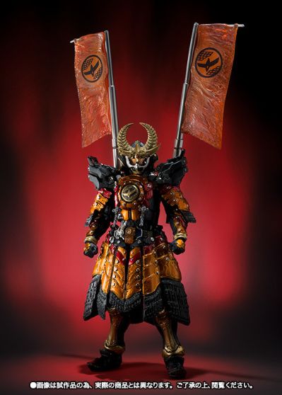 S.I.C. 假面骑士铠武 假面骑士铠武 Kachidoki Arms 