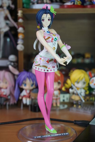 BrilliantStage 偶像大师2 三浦あずさ 公主Melody♪ver.