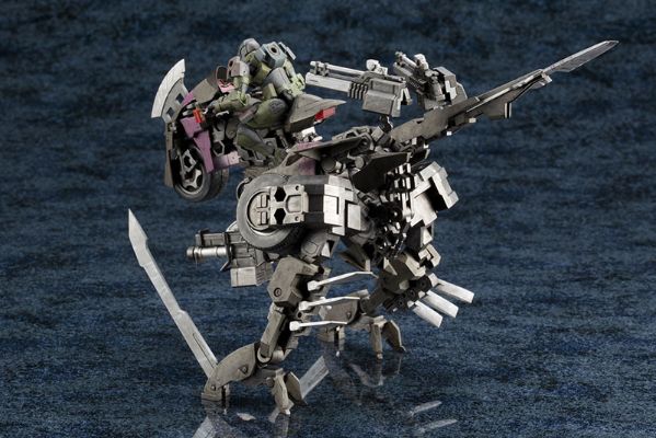 ヘキサギア 1/24 MasterブートレコードBOX キットブロック[寿屋]《０４月予约》