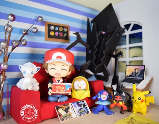 モンコレEx 口袋妖怪サン&ムーン ロコン ア罗拉のすがた 