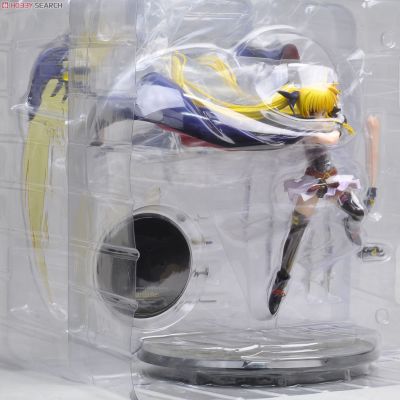 魔法少女奈叶 The MOVIE 1st 菲特・泰斯塔罗沙 -PHANTOM MINDS-