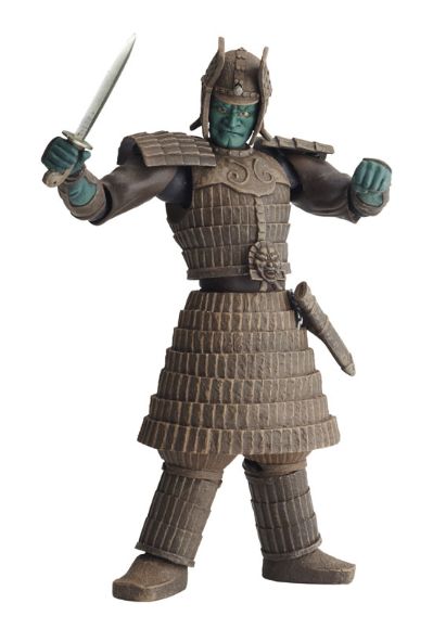 センムの部屋EX 大魔神 可动手办[海洋堂]《１２月予约》