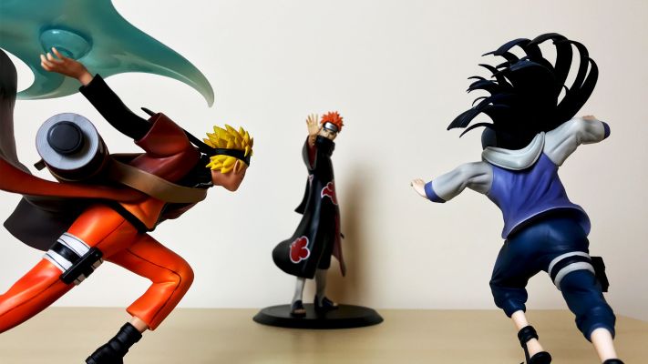  #2 NARUTO -火影忍者- 疾风伝 佩恩 天道 