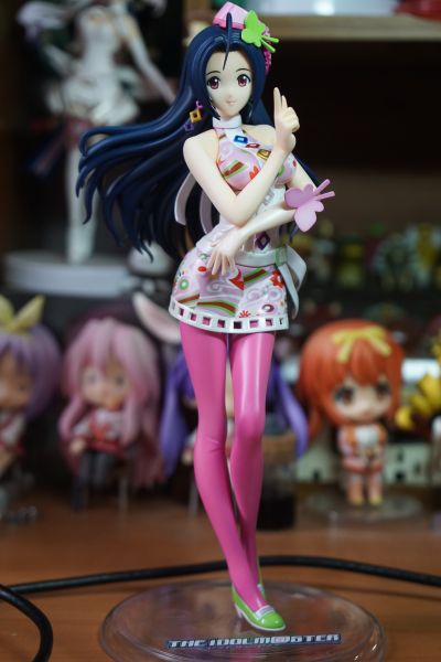 BrilliantStage 偶像大师2 三浦あずさ 公主Melody♪ver.