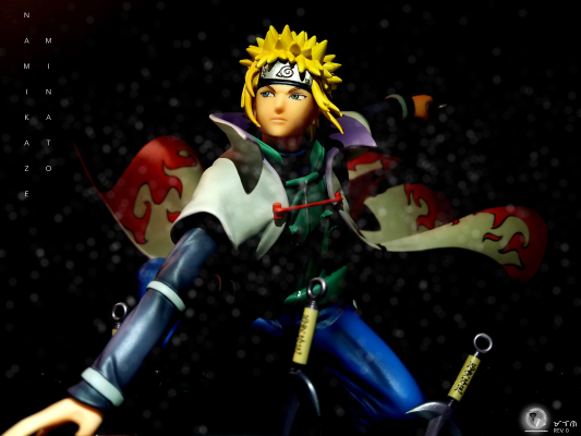 X-tra NARUTO -火影忍者- 疾风传 波风水门