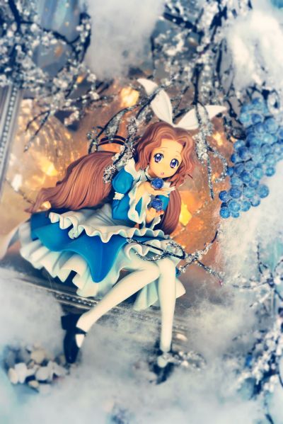 一番くじ  CODE GEASS in Wonderland B賞 娜娜莉・兰佩洛基  