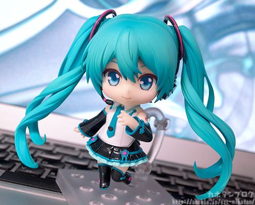 粘土人#854 VOCALOID 初音未来 V4中文版