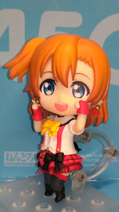 粘土人 #450 LoveLive! 高坂穂乃果