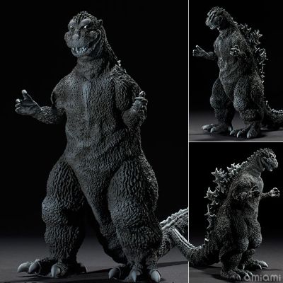 东宝30厘米系列 酒井裕司造型杰作 哥斯拉（1954）怪兽王哥斯拉
