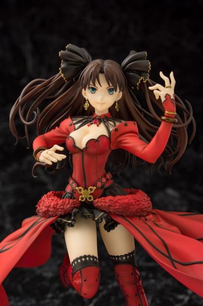Fate / Grand Order 远坂凛   元素转换