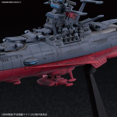 机械选 宇宙战舰大和号 2202[Bandai]《０２月予约》