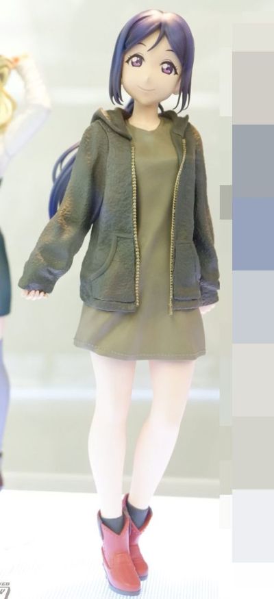 EXQ手办 Love Live! Sunshine!! 松浦果南 2nd 