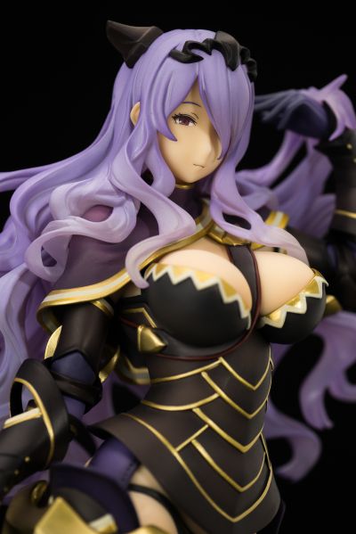 火焰纹章if 卡蜜拉