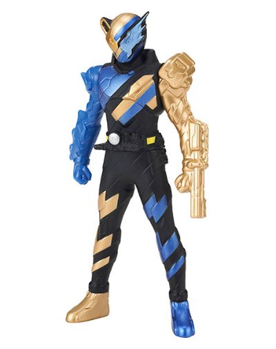 假面骑士ビルド Riderヒーロー系列 10 假面骑士ビルド キー龙フォーム[Bandai]《１１月予约》