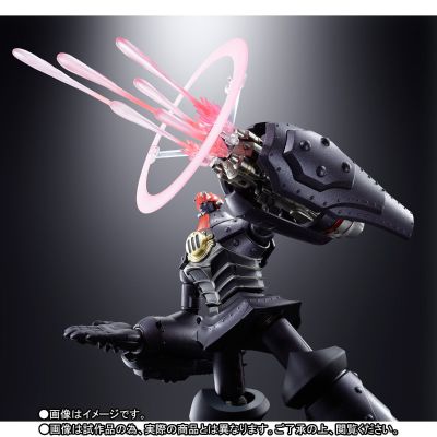 超合金魂 THE BIG-O Big-O