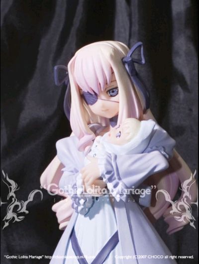 ゴシックロリータ ドローテア White version 