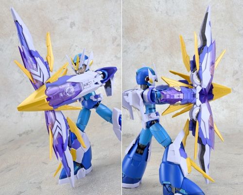 超合金 洛克人X GIGA ARMOR 洛克人X[Bandai]《１０月予约》