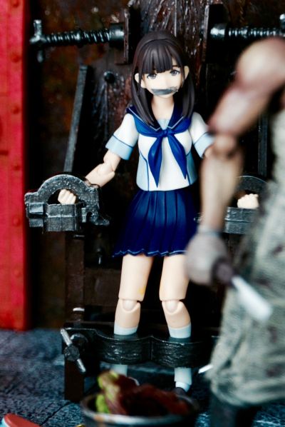 figma#SP-055  寂静岭2 三角头