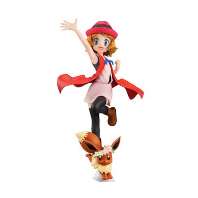 G.E.M. 宝可梦 仙子伊布& 莎莉娜