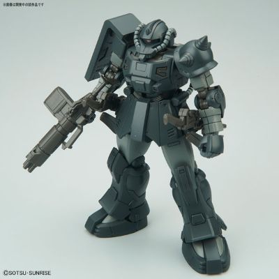 HGGTO 1/144  迅捷扎古 (基西莉亚部队机)