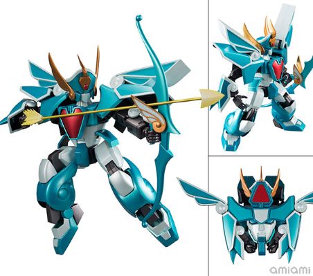 【限定贩売】Variable Action 魔动王火动王 ウィンザート Shining ver.[Megahouse]《０３月予约》