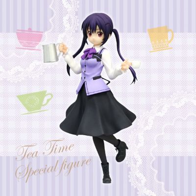 Special Figures 请问您今天要来点兔子吗？？ 天天座理世 Tea Time 